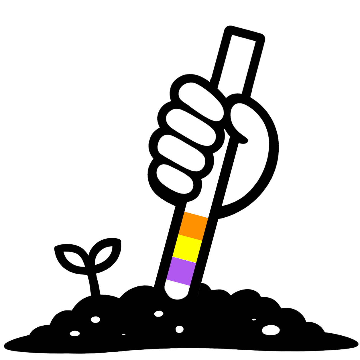 DxTerra 브랜드 로고