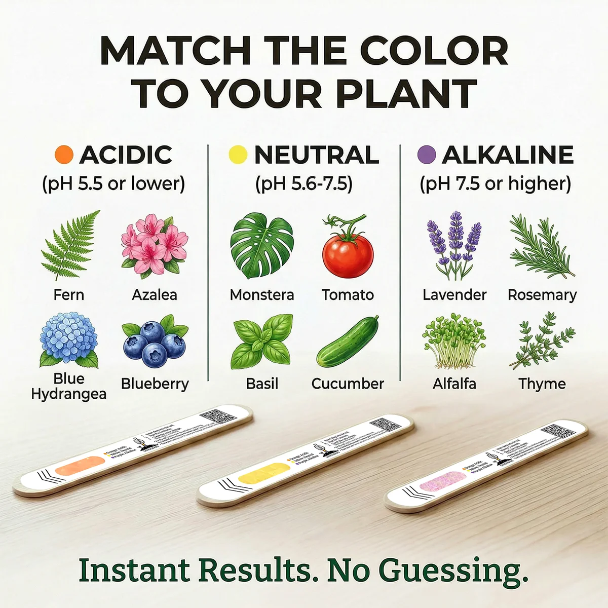 SANDOBARO PLUS home gardening soil pH tester product image 7