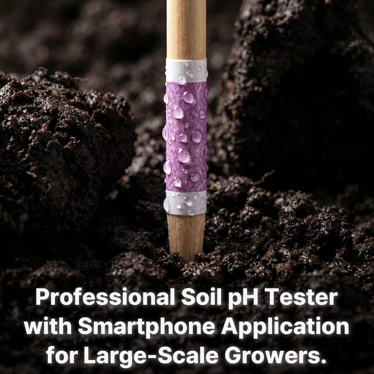 SANDOBARO PRO soil pH tester product image 4