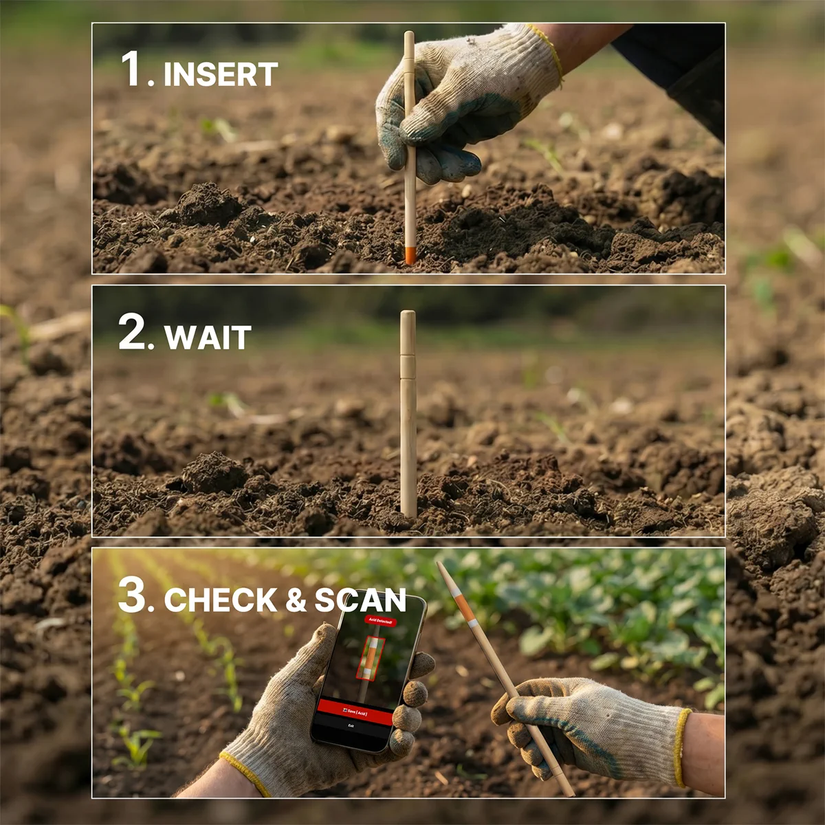 SANDOBARO PRO soil pH tester product image 5